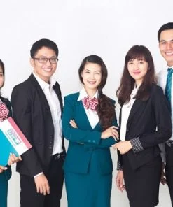 đồng phục quản lý nhà hàng