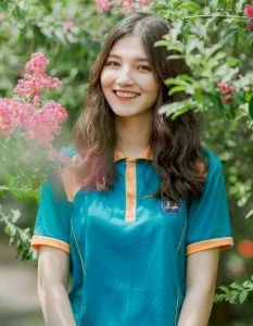 áo đồng phục lớp cấp 3