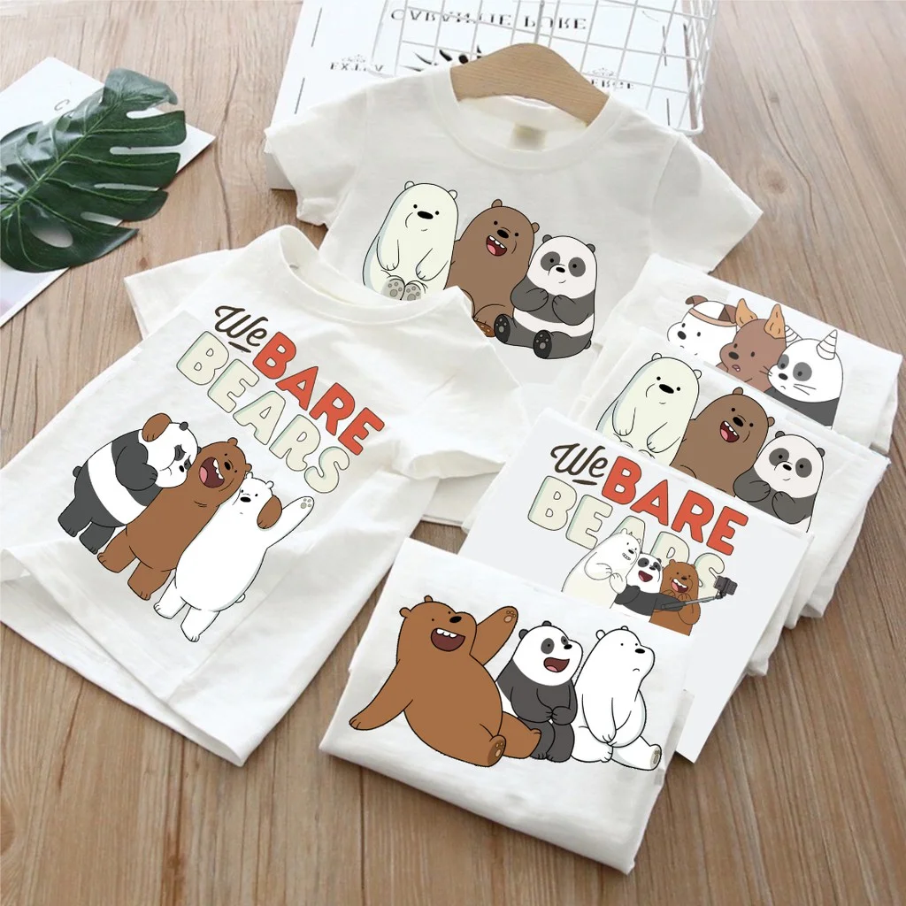 Lựa chọn mẫu áo gia đình năng động và vui nhộn 4 áo gia đình
