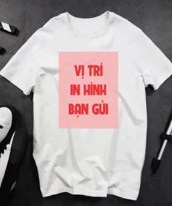 áo in hình theo chủ đề