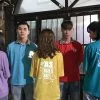 áo lớp caro phản quang