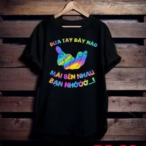 áo lớp phản quang 7 màu,