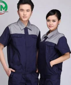 đồng phục bảo hộ lao động