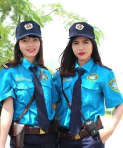 đồng phục bảo vệ
