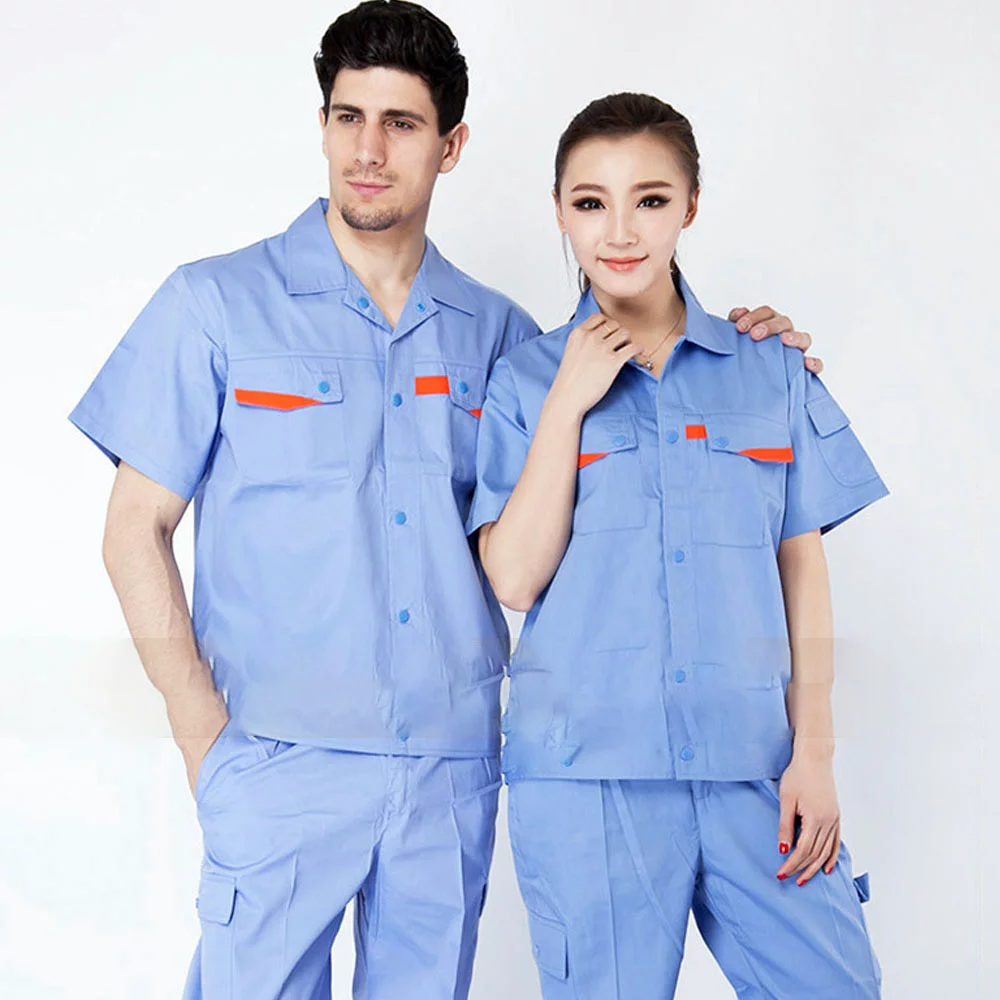 đồng phục công nhân may
