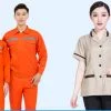 đồng phục công nhân vệ sinh