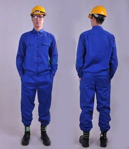 đồng phục công nhân xây dựng
