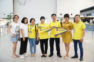 Đồng phục du lịch 5 đồng phục công ty du lịch