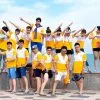 đồng phục du lịch hội nhóm