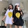 đồng phục du lịch mặt cười