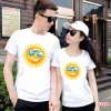 đồng phục du lịch mặt trời