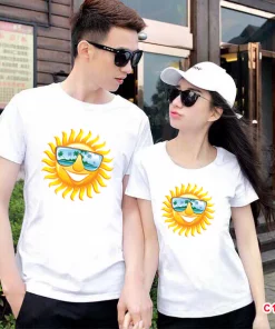 đồng phục du lịch mặt trời