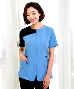 đồng phục giáo viên mầm non