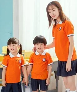 đồng phục giáo viên mầm non quốc tế
