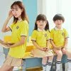 Đồng phục giáo viên mầm non vàng 4 đồng phục giáo viên mầm non vàng