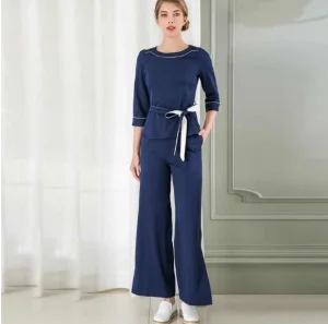 Đồng phục giáo viên mầm non xanh dương 7 đồng phục giáo viên mầm non xanh dương