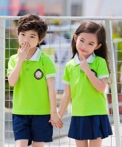 đồng phục mầm non