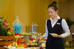 đồng phục nhà hàng