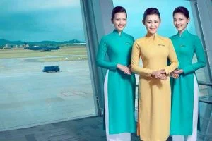 Đồng phục tiếp viên hàng không