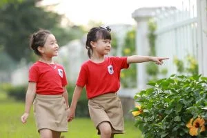 đồng phục Vinschool