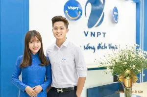 đồng phục vnpt