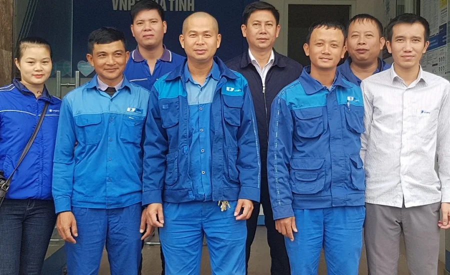 Tìm hiểu Tập đoàn VNPT- Đồng phục VNPT có gì đặc biệt? 4 đồng phục kỹ thuật