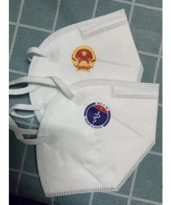 khẩu trang logo bộ y tế