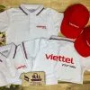 Mũ đồng phục công ty viettel