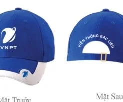 Mũ đồng phục công ty vnpt