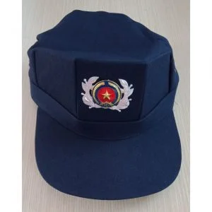 mũ nhân viên bảo vệ