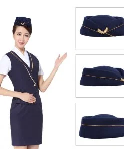 mũ tiếp viên hàng không