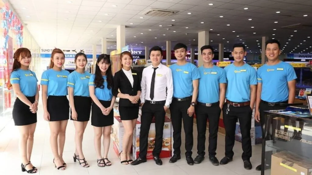 Gợi ý địa chỉ đặt may áo thun đồng phục chất lượng cho doanh nghiệp 4 dia chi ma ao thun dong phuc