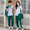 Đồng Phục Học Sinh Polo Xanh Lá Phối Trắng Năng Động Và Hiện Đại 1 z5767515427273 6c7bbb5096f79a9d3c8ca1a219199f31