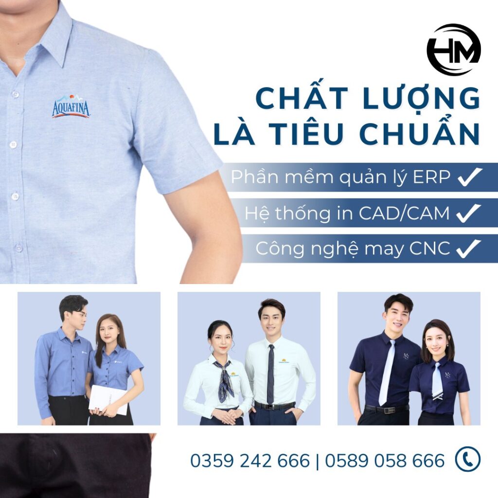 loi ich khi dat ao tai dong phuc Hoang Minh