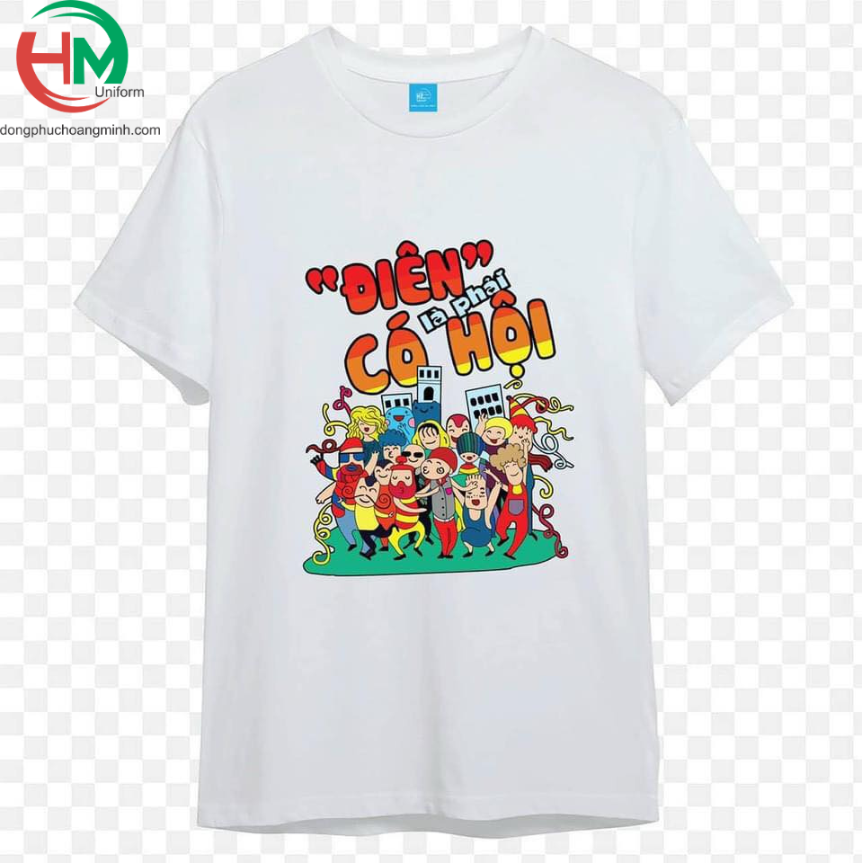 May Đồng Phục Giá Rẻ Tại Hà Nội: Chất Lượng Vượt Trội, Uy Tín Hàng Đầu 5 Đồng phục áo thun trong những chuyến du lịch, offline - Đồng Phục Hoàng Minh