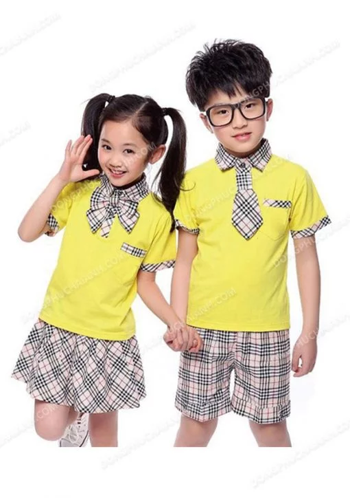 Đồng Phục Mầm Non – Xây Dựng Hình Ảnh Trường Học Chuyên Nghiệp 3 image 10