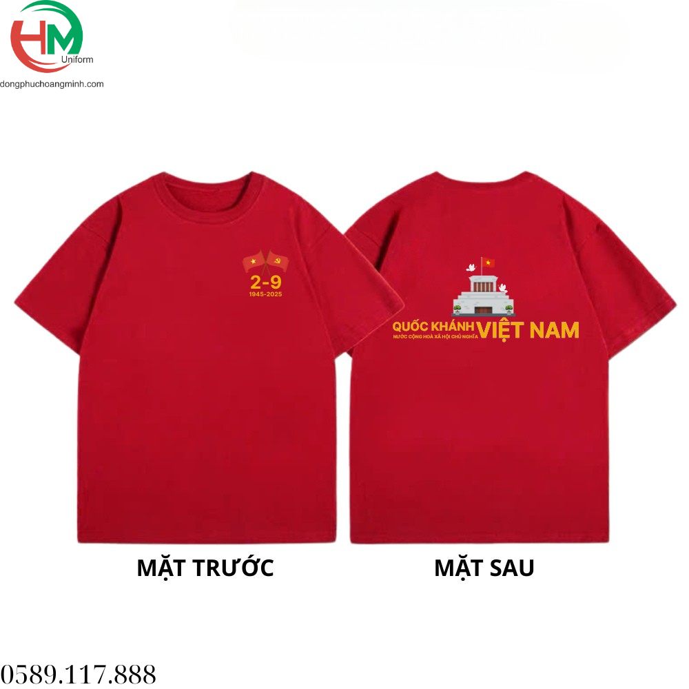 dong phuc mau do 2 9 1