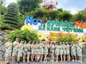 dong phuc phong cach hawai