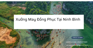 Xưởng may đồng phục tại ninh bình