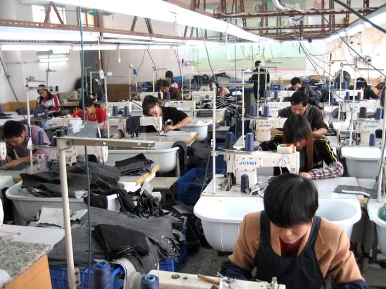 Công ty may đồng phục công sở​