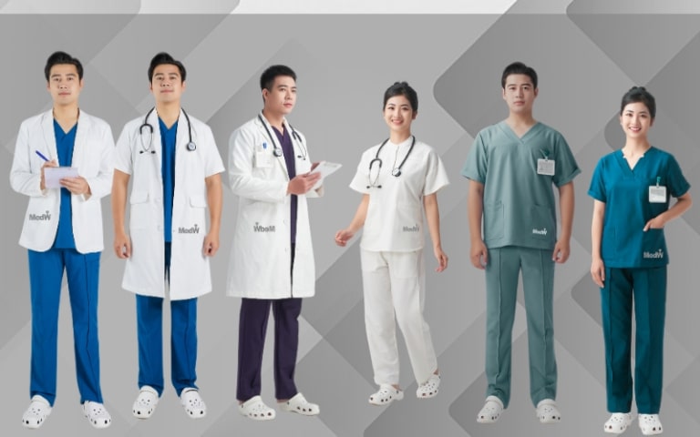Công Ty May Đồng Phục Y Tế Hoàng Minh: Uy Tín, Chất Lượng, Giá Tốt 1 công ty may đồng phục y tế