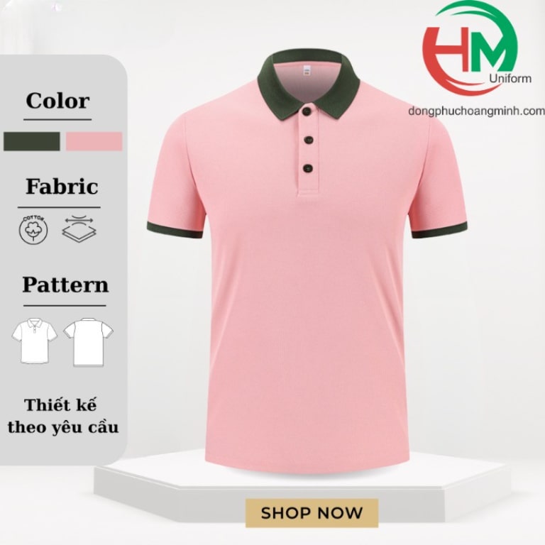 Cách Thiết Kế Đồng Phục Công Sở Chuyên Nghiệp Phù Hợp Văn Hóa Doanh Nghiệp 5 sử dụng tông màu pastel để thiết kế đồng phục công sở