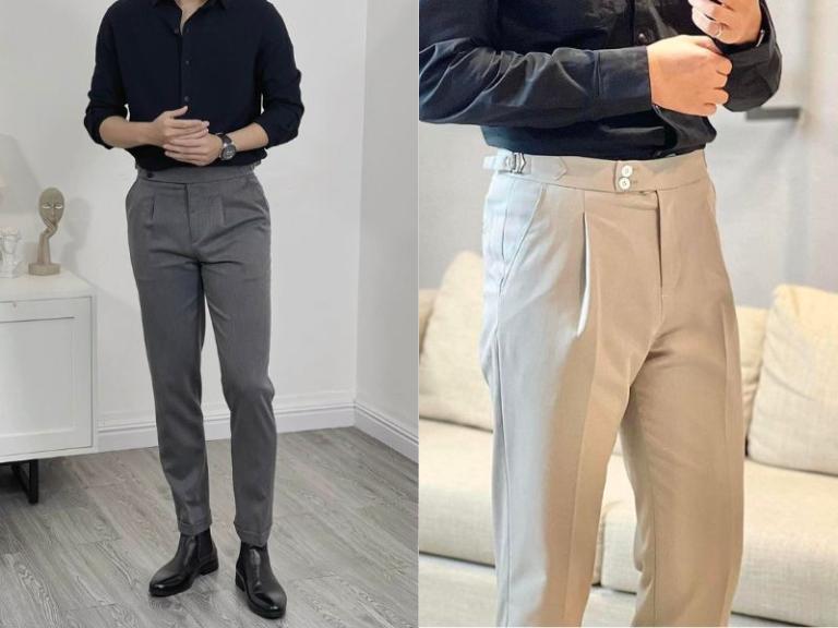 Đầu Tư Thông Minh Vào Quần Âu Chất Lượng
