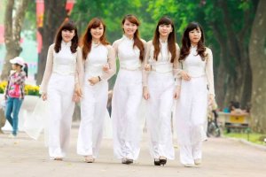 đồng phục học sinh đẹp nhất thế giới​