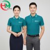 đồng phục ngân hàng BIDV
