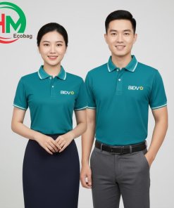 đồng phục ngân hàng BIDV