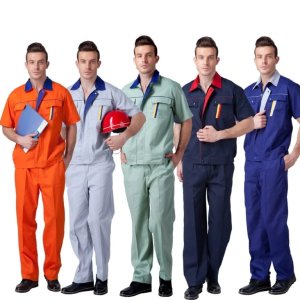may đồng phục bảo hộ lao động​