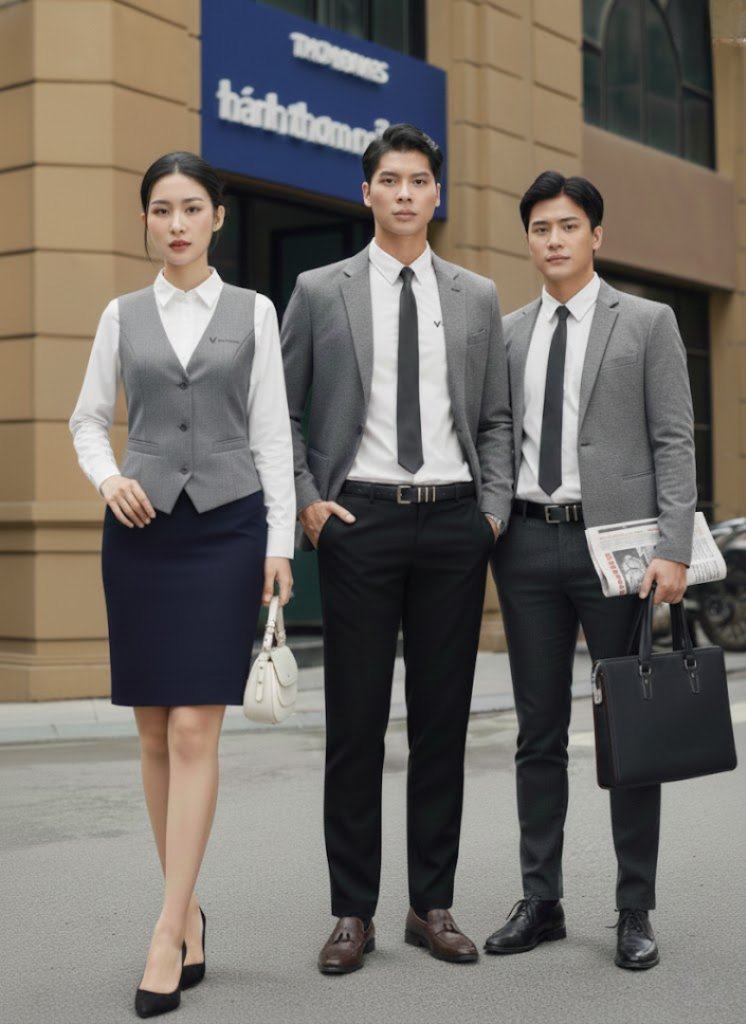 Quy Định Đồng Phục Công Sở Chuẩn Cho Doanh Nghiệp: Hướng Dẫn Thiết Lập Từ A–Z 2 Mỗi doanh nghiệp cần xây dựng quy định đồng phục công sở