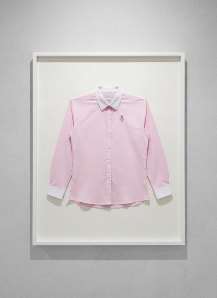 Áo Sơ Mi Đồng Phục Công Sở In Logo Màu Hồng Pastel 6 áo sơ mi đồng phục công sở với màu hồng pastel nổi bật
