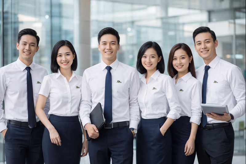 loi ich ao so mi dong phuc cong so